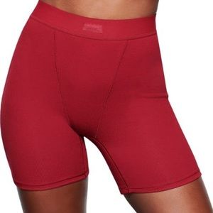 Skims cotton rib boxers
